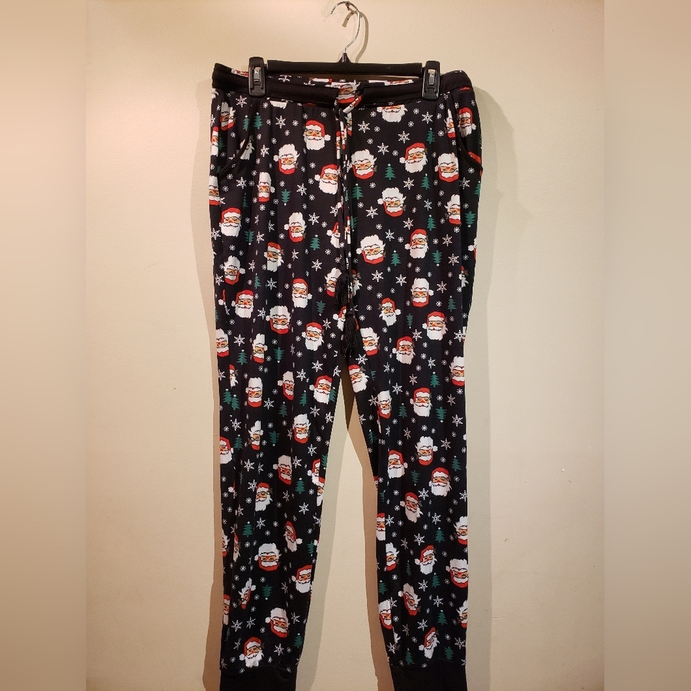 NWOT Jouniors Super Cute Christmast Pajama Set - Picture 4 of 8
